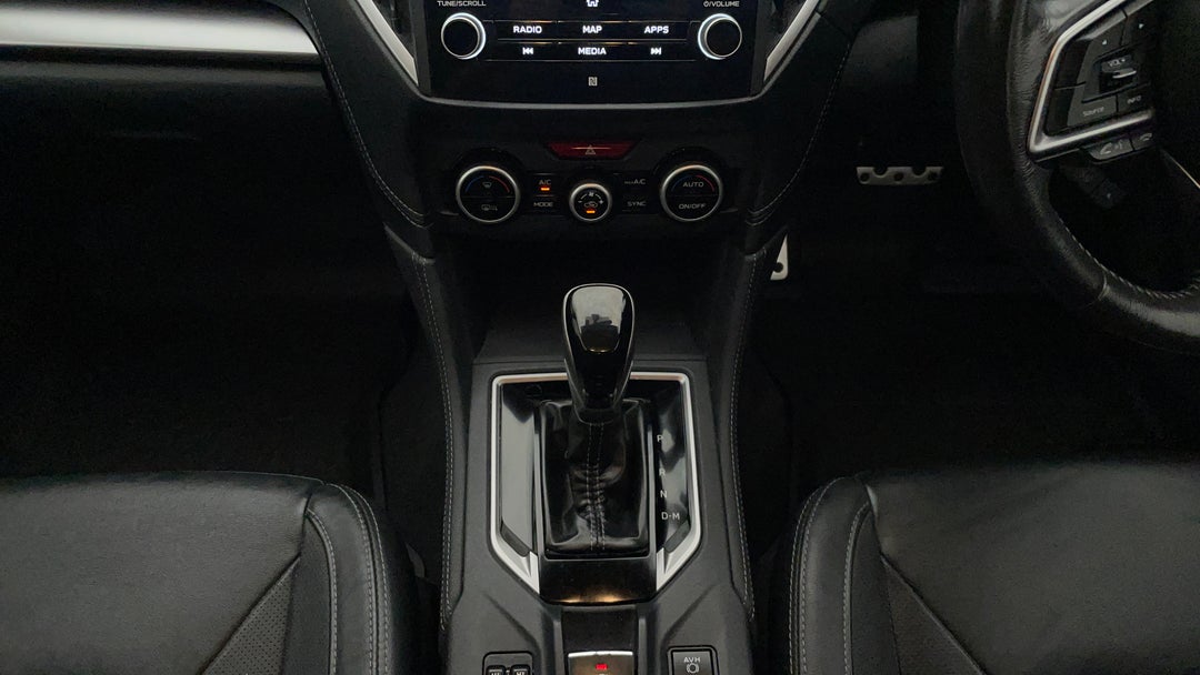2018 Subaru Impreza 2.0i-s (awd), Automatic, 130268 km, Gear Lever 