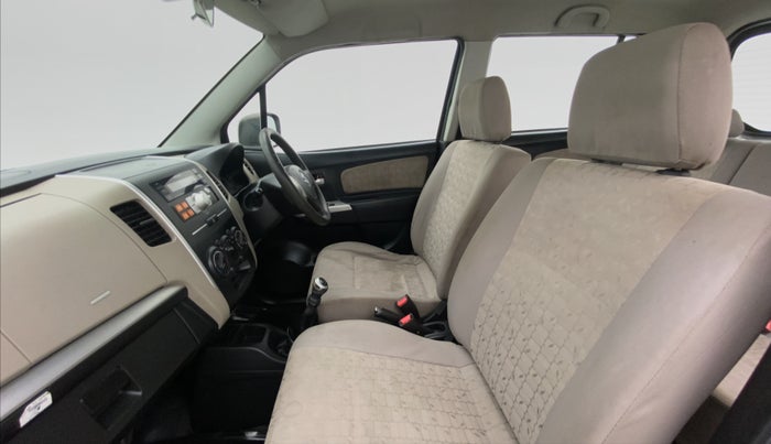 2014 Maruti Wagon R 1.0 VXI, Petrol, Manual, 47,124 km, Right Side Front Door Cabin