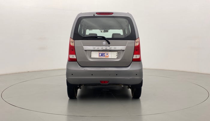 2014 Maruti Wagon R 1.0 VXI, Petrol, Manual, 47,124 km, Back/Rear