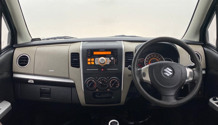 2014 Maruti Wagon R 1.0 VXI, Petrol, Manual, 47,124 km, Dashboard