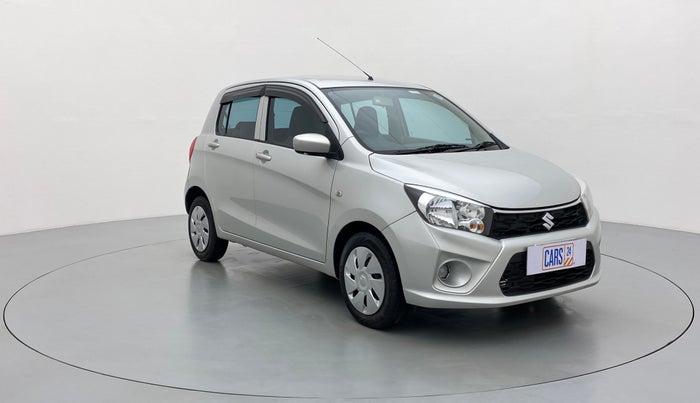 2020 Maruti Celerio VXI CNG OPT, CNG, Manual, 42,439 km, Right Front Diagonal