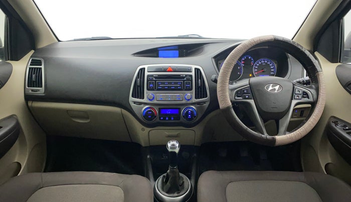 2013 Hyundai i20 SPORTZ 1.4 CRDI, Diesel, Manual, 45,273 km, Dashboard