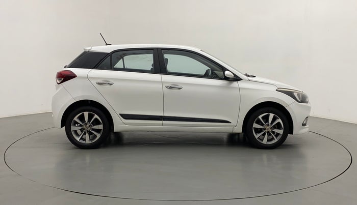 2016 Hyundai Elite i20 ASTA 1.2 (O), Petrol, Manual, 46,177 km, Right Side