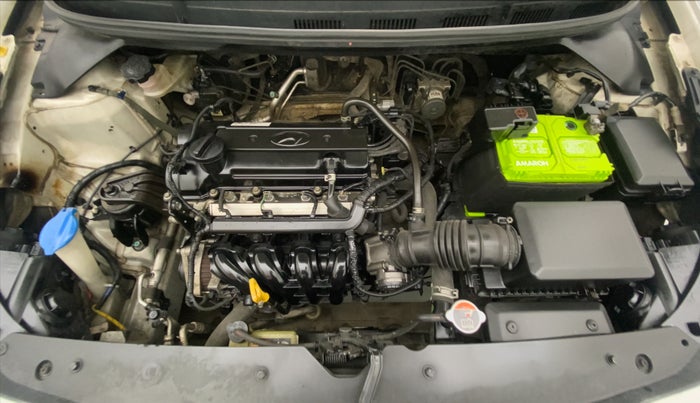 2016 Hyundai Elite i20 ASTA 1.2 (O), Petrol, Manual, 46,177 km, Open Bonet