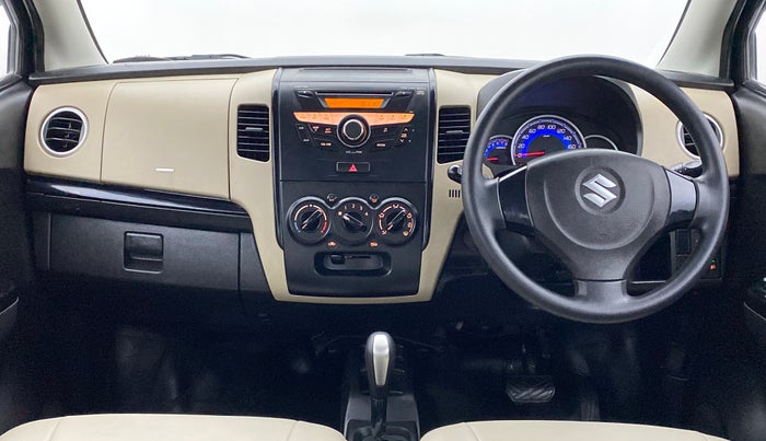 2018 Maruti Wagon R 1.0 VXI AMT, Petrol, Automatic, 14,359 km, Dashboard