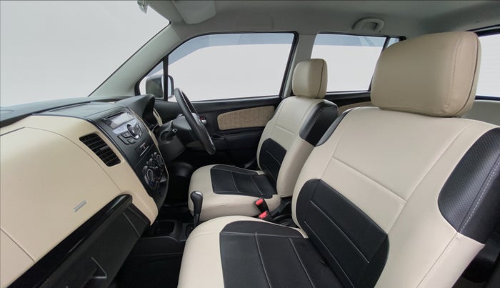 2018 Maruti Wagon R 1.0 VXI AMT, Petrol, Automatic, 14,359 km, Right Side Front Door Cabin