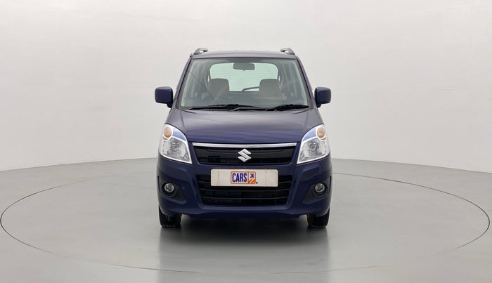 2018 Maruti Wagon R 1.0 VXI AMT, Petrol, Automatic, 14,359 km, Highlights