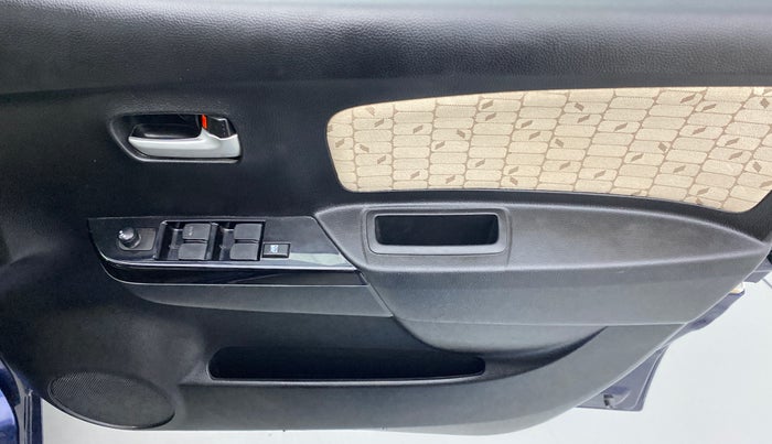 2018 Maruti Wagon R 1.0 VXI AMT, Petrol, Automatic, 14,359 km, Driver Side Door Panels Control