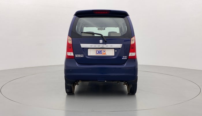 2018 Maruti Wagon R 1.0 VXI AMT, Petrol, Automatic, 14,359 km, Back/Rear