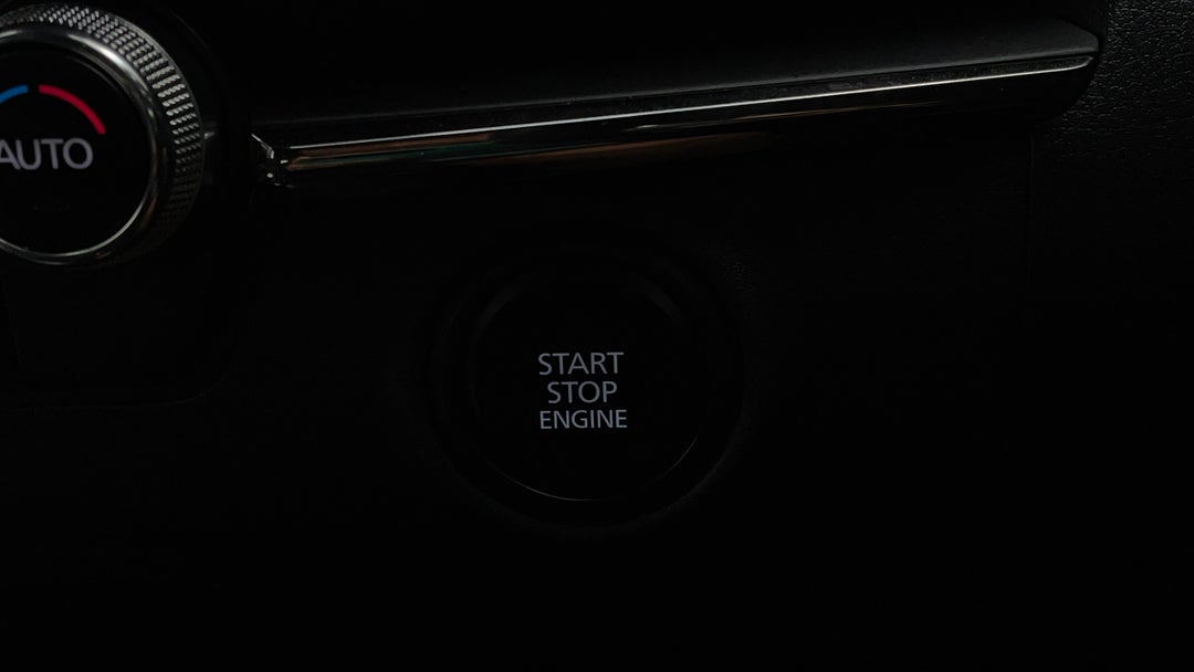 Keyless / Button Start