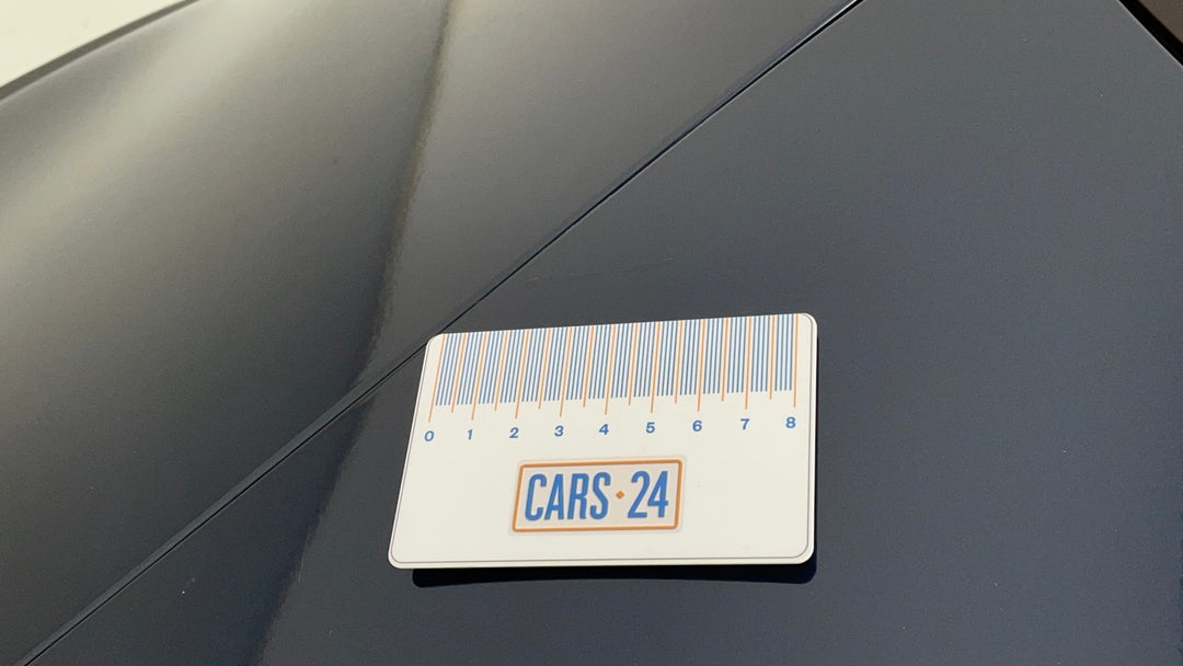 Quarter Panel Rear RHS Scratch