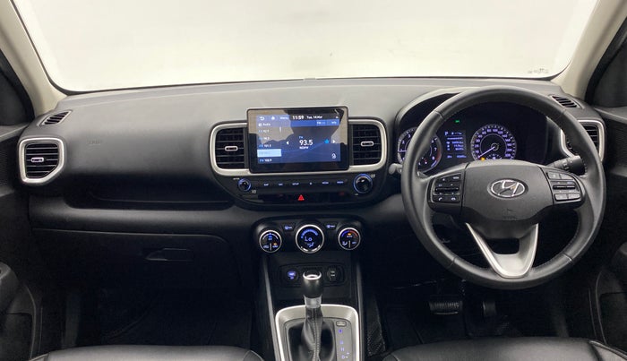 2019 Hyundai VENUE 1.0 TURBO GDI SX+ AT, Petrol, Automatic, 43,600 km, Dashboard