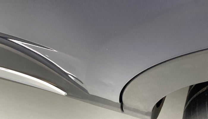 2019 Hyundai VENUE 1.0 TURBO GDI SX+ AT, Petrol, Automatic, 43,600 km, Rear left door - Slightly dented