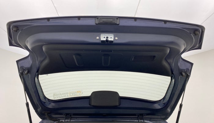 2019 Hyundai VENUE 1.0 TURBO GDI SX+ AT, Petrol, Automatic, 43,600 km, Boot Door Open