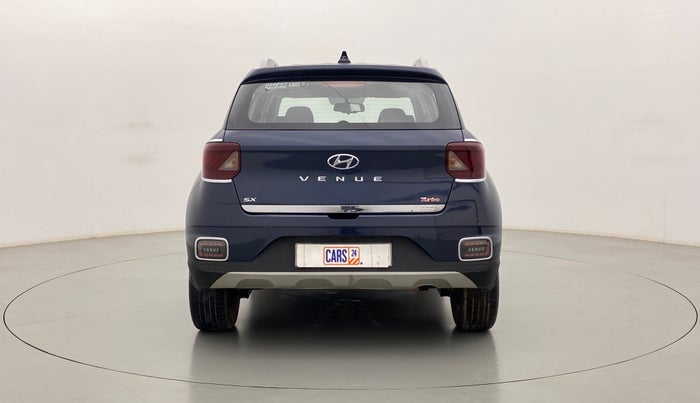 2019 Hyundai VENUE 1.0 TURBO GDI SX+ AT, Petrol, Automatic, 43,600 km, Back/Rear