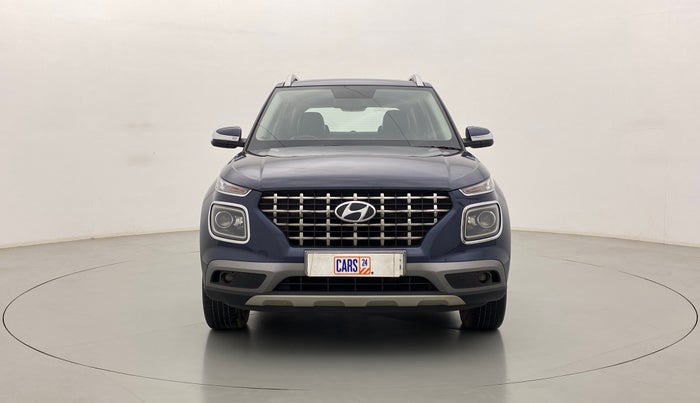 2019 Hyundai VENUE 1.0 TURBO GDI SX+ AT, Petrol, Automatic, 43,600 km, Highlights