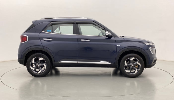 2019 Hyundai VENUE 1.0 TURBO GDI SX+ AT, Petrol, Automatic, 43,600 km, Right Side View