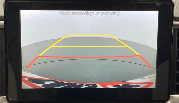2019 Hyundai VENUE 1.0 TURBO GDI SX+ AT, Petrol, Automatic, 43,600 km, Parking Camera
