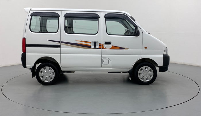 2021 Maruti Eeco 5 STR WITH A/C+HTR CNG, CNG, Manual, 15,186 km, Right Side View