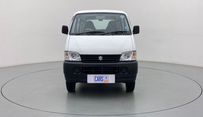 2021 Maruti Eeco 5 STR WITH A/C+HTR CNG, CNG, Manual, 15,186 km, Highlights