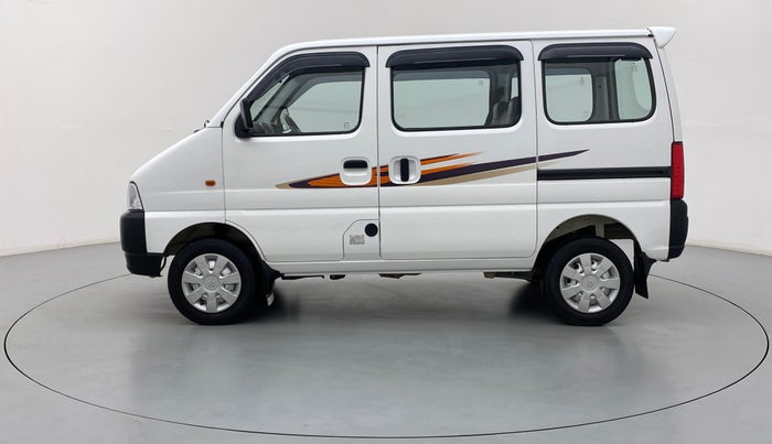 2021 Maruti Eeco 5 STR WITH A/C+HTR CNG, CNG, Manual, 15,186 km, Left Side