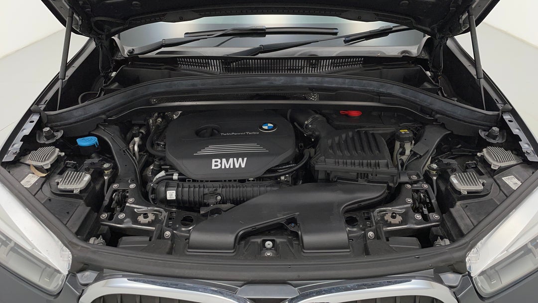Open Bonnet (Engine)