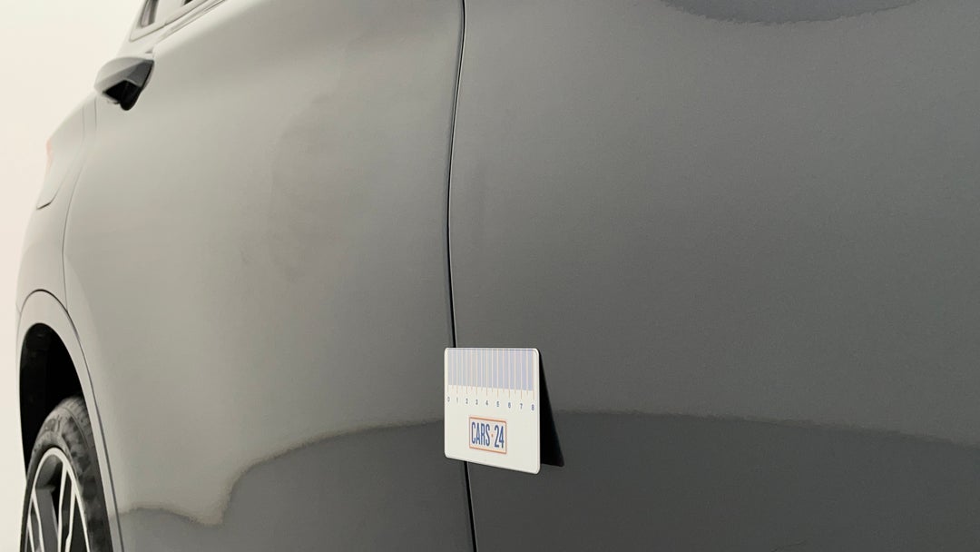 Doors Front RHS Dent