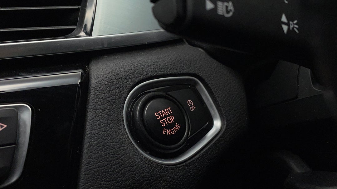 Keyless / Button Start