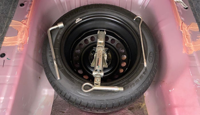 2019 Honda City V MT PETROL, Petrol, Manual, 30,054 km, Spare Tyre