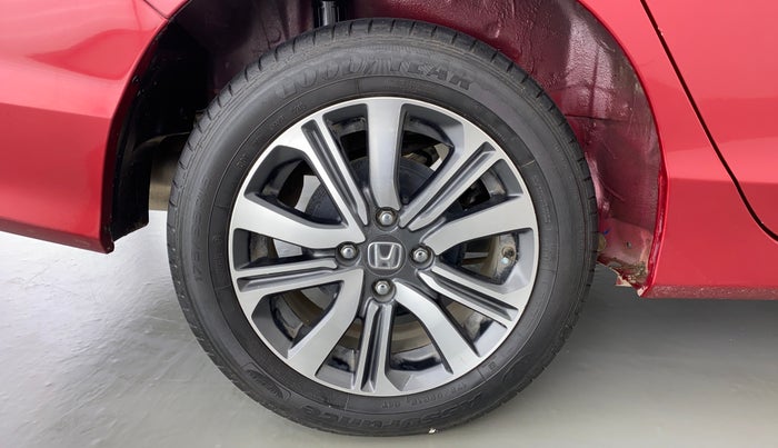 2019 Honda City V MT PETROL, Petrol, Manual, 30,054 km, Right Rear Wheel