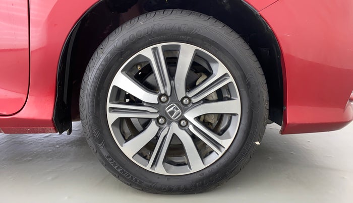 2019 Honda City V MT PETROL, Petrol, Manual, 30,054 km, Right Front Wheel
