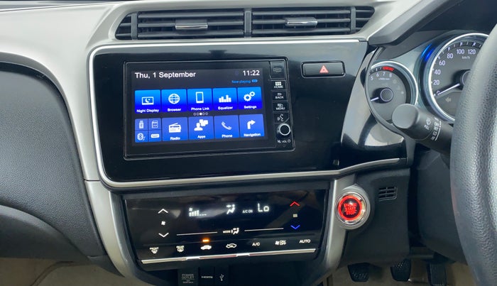 2019 Honda City V MT PETROL, Petrol, Manual, 30,054 km, Air Conditioner