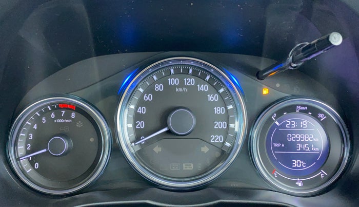 2019 Honda City V MT PETROL, Petrol, Manual, 30,054 km, Odometer Image