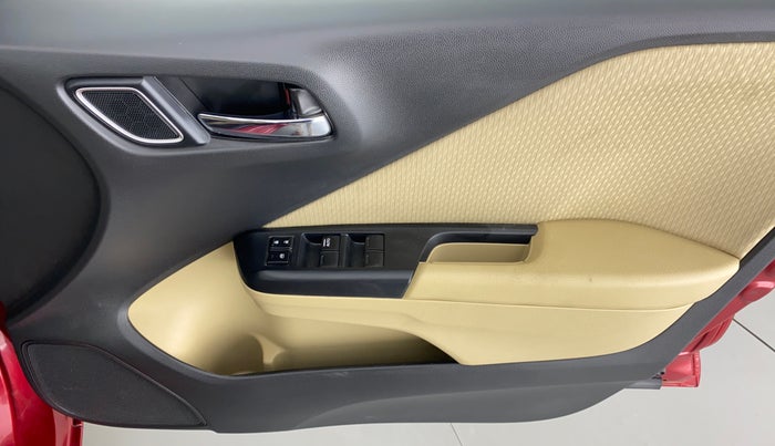 2019 Honda City V MT PETROL, Petrol, Manual, 30,054 km, Driver Side Door Panels Control