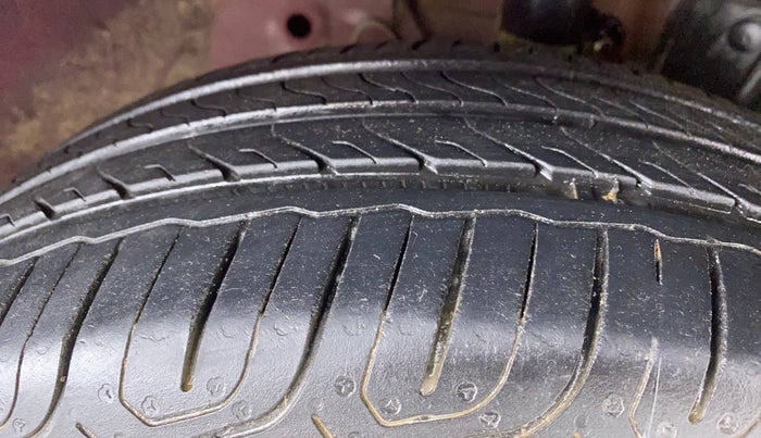 2019 Honda City V MT PETROL, Petrol, Manual, 30,054 km, Right Front Tyre Tread