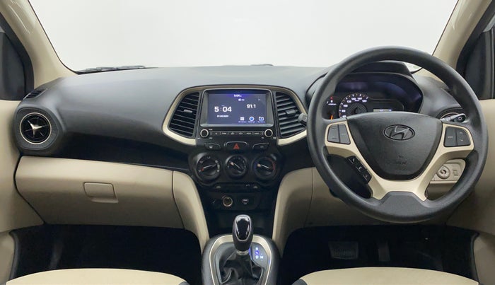 2019 Hyundai NEW SANTRO SPORTZ AMT, Petrol, Automatic, 13,400 km, Dashboard