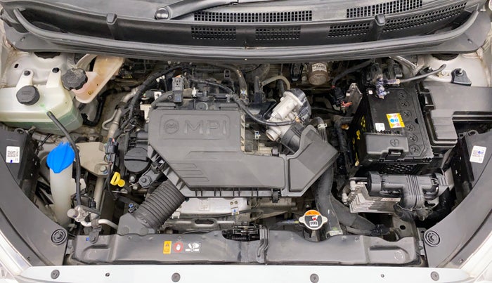2019 Hyundai NEW SANTRO SPORTZ AMT, Petrol, Automatic, 13,400 km, Open Bonet