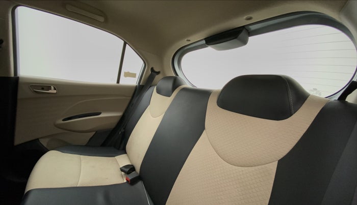 2019 Hyundai NEW SANTRO SPORTZ AMT, Petrol, Automatic, 13,400 km, Right Side Rear Door Cabin