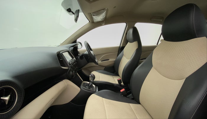 2019 Hyundai NEW SANTRO SPORTZ AMT, Petrol, Automatic, 13,400 km, Right Side Front Door Cabin