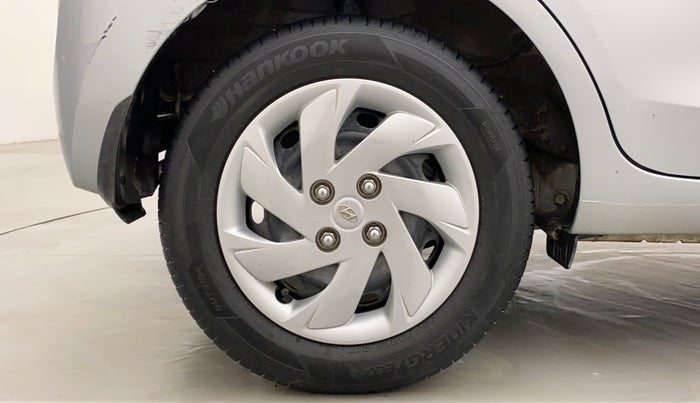 2019 Hyundai NEW SANTRO SPORTZ AMT, Petrol, Automatic, 13,400 km, Right Rear Wheel