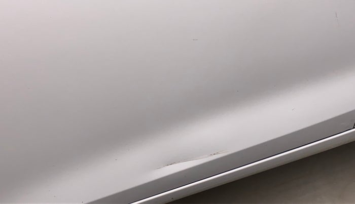 2019 Hyundai NEW SANTRO SPORTZ AMT, Petrol, Automatic, 13,400 km, Front passenger door - Slightly dented