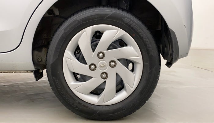 2019 Hyundai NEW SANTRO SPORTZ AMT, Petrol, Automatic, 13,400 km, Left Rear Wheel