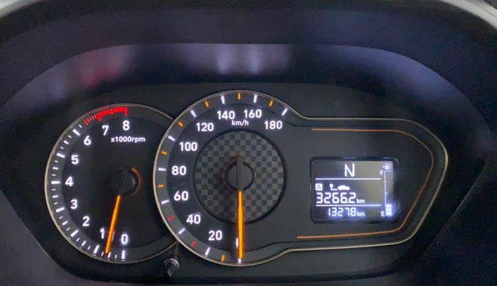 2019 Hyundai NEW SANTRO SPORTZ AMT, Petrol, Automatic, 13,400 km, Odometer Image