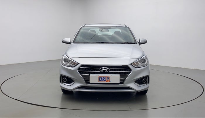 2018 Hyundai Verna 1.6 SX VTVT (O), Petrol, Manual, 45,513 km, Front View