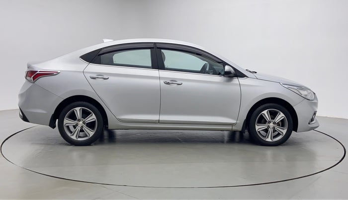 2018 Hyundai Verna 1.6 SX VTVT (O), Petrol, Manual, 45,513 km, Right Side View