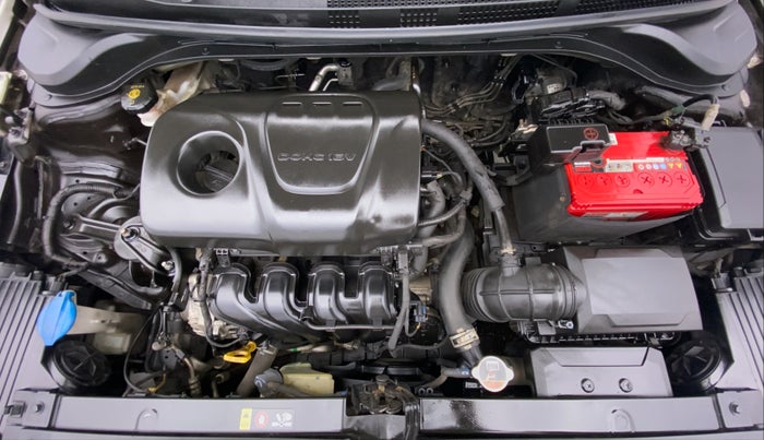 2018 Hyundai Verna 1.6 SX VTVT (O), Petrol, Manual, 45,513 km, Engine Bonet View