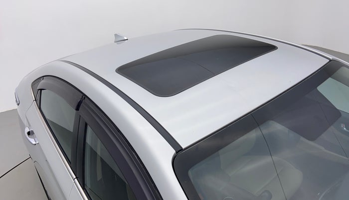 2018 Hyundai Verna 1.6 SX VTVT (O), Petrol, Manual, 45,513 km, Roof/Sunroof View