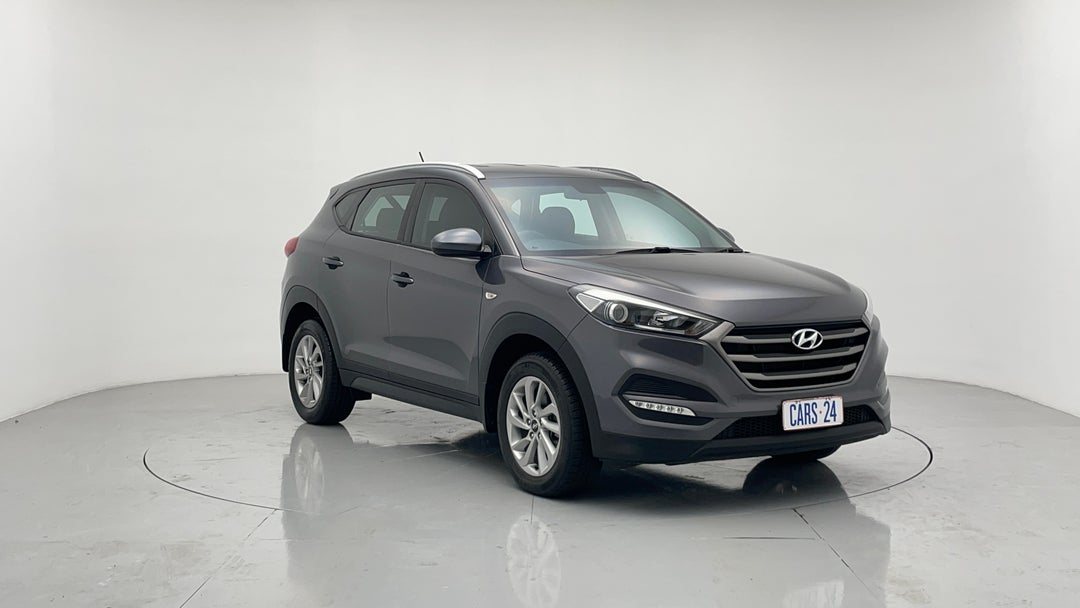 Right Front Diagonal (45- Degree) View