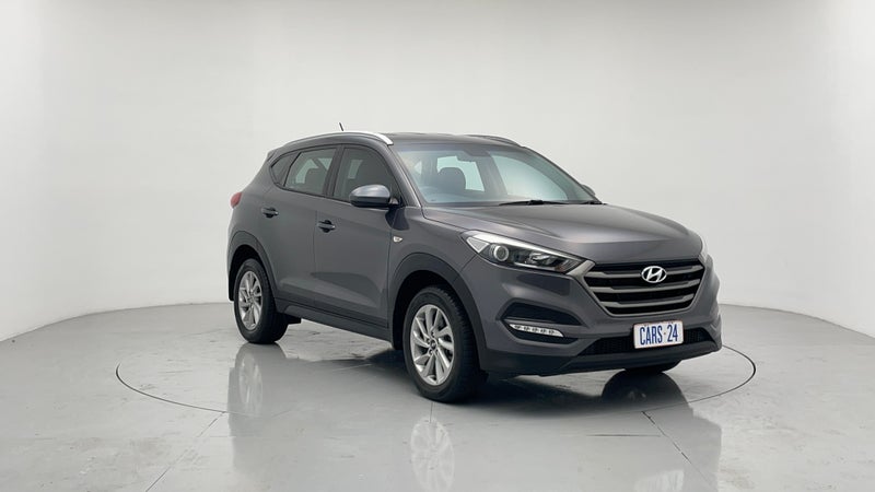 2015 Hyundai Tucson MY16