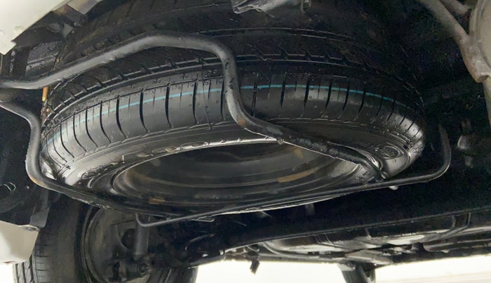 2013 Maruti Ertiga VDI ABS, Diesel, Manual, 39,984 km, Spare Tyre